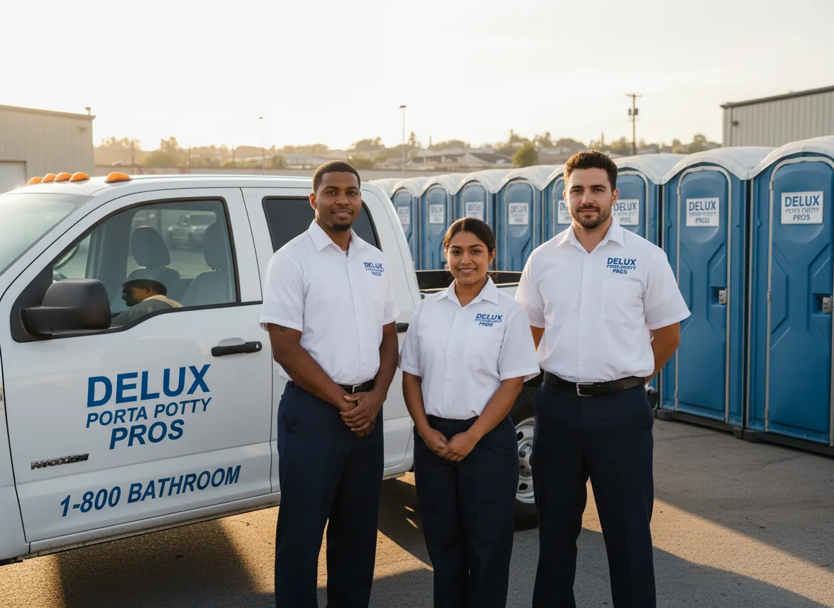 Long-Term Portable Toilet Rental company in Denver, NY